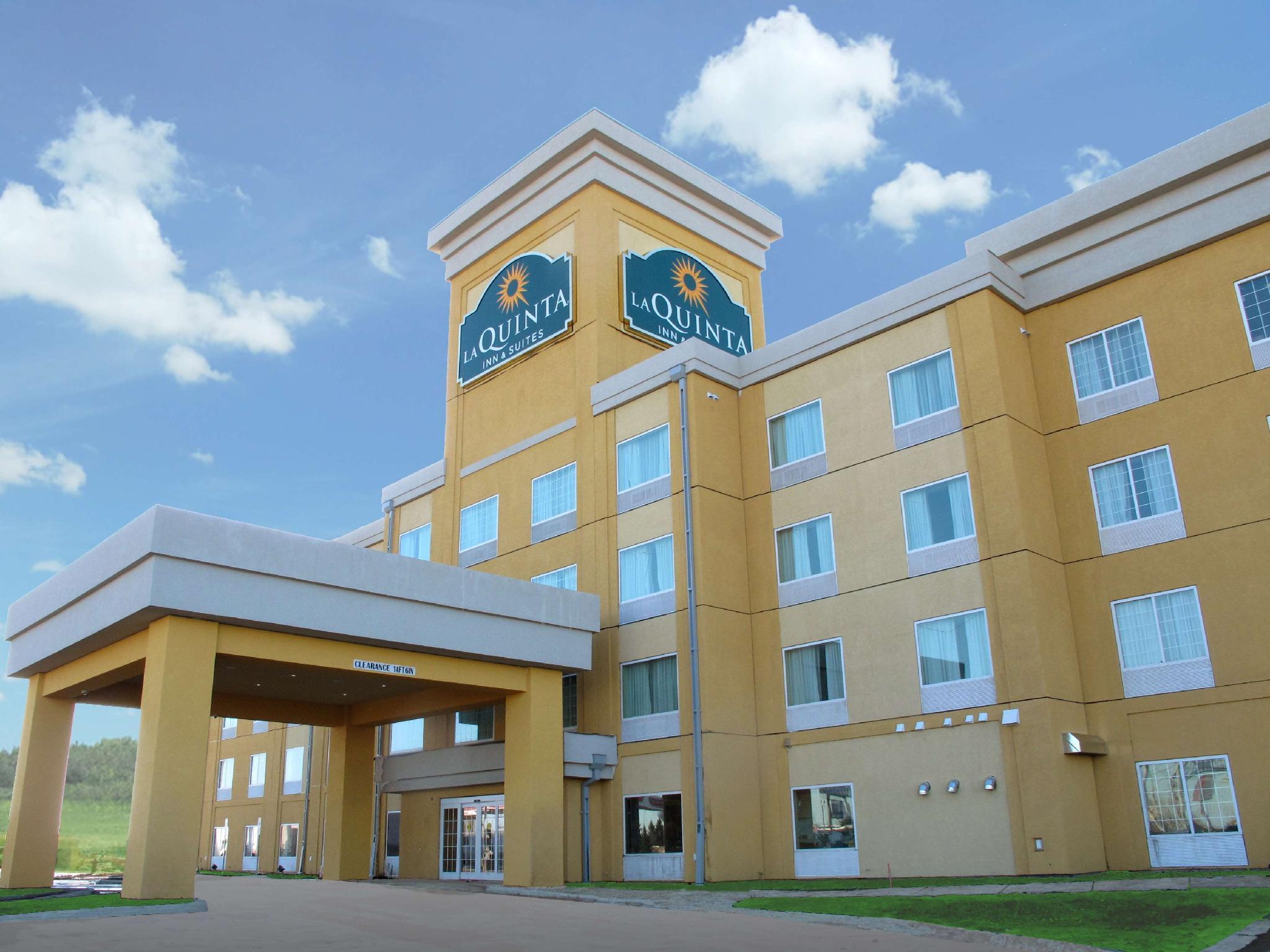 La Quinta By Wyndham Bismarck Hotell Eksteriør bilde